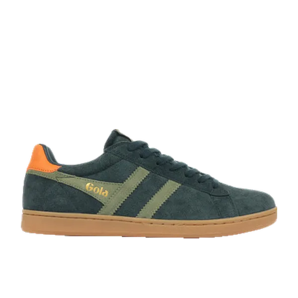Gola Equipe II Suede Blauw, vergelijk prijzen bij 2 winkels