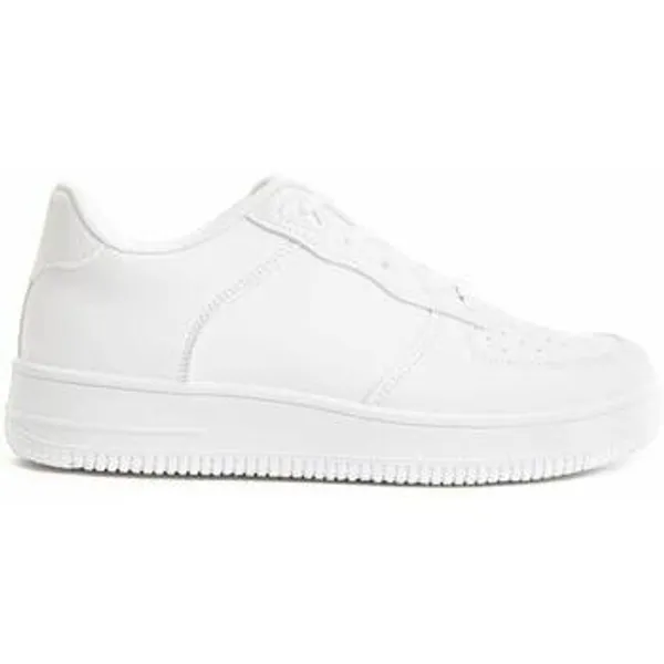 Montevita Lage Sneakers Wit, foto 2 van 2
