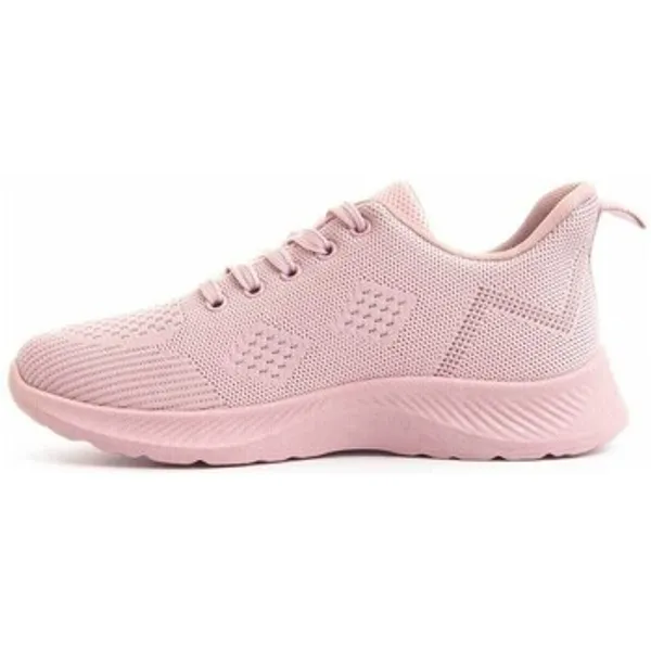 Montevita Lage Sneakers Roze, foto 2 van 2