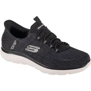 Skechers Slip-ins Summits zwart