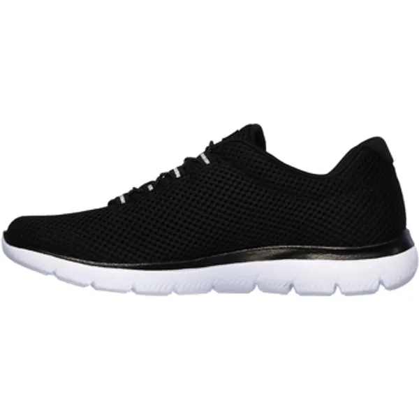 Skechers Lage Sneakers Zwart, vergelijk prijzen bij 1 winkel