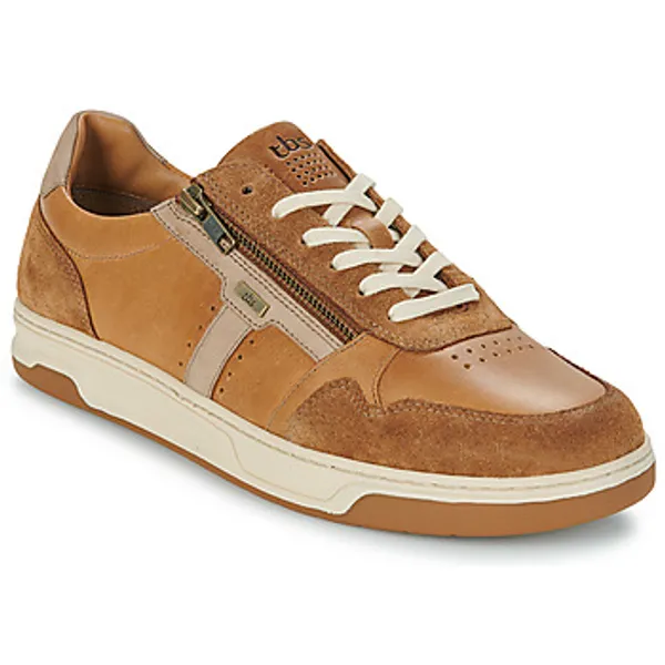TBS Lage Sneakers TBS THEOZIP