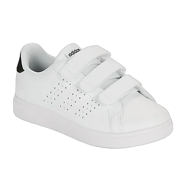 adidas Advantage Base CF C Wit Kids, vergelijk prijzen bij 1 winkel