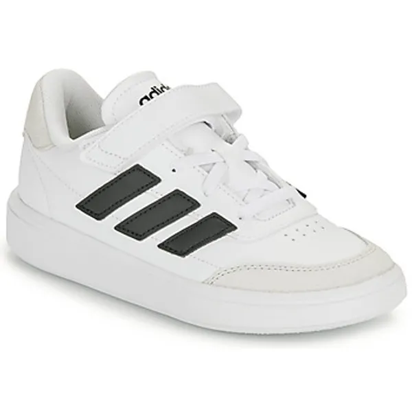 Adidas Lage Sneakers adidas COURTBLOCK EL C