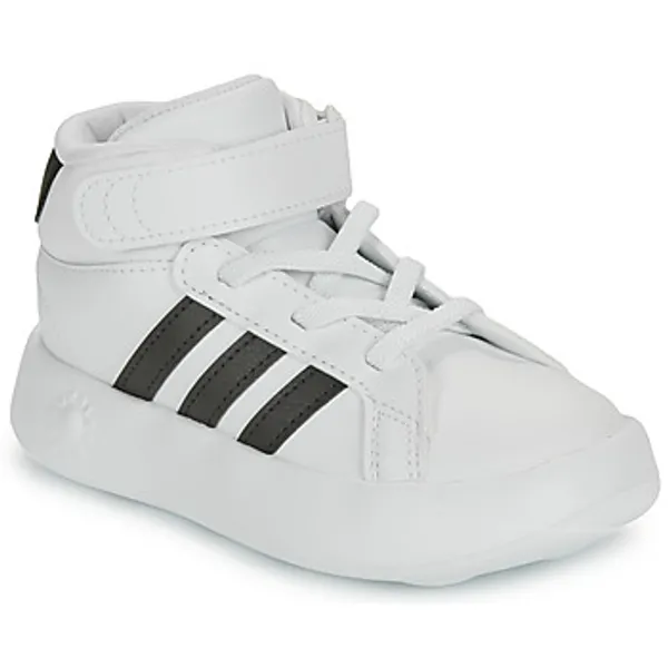 Adidas Hoge Sneakers adidas GRAND COURT MID I