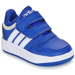adidas Hoops blauw