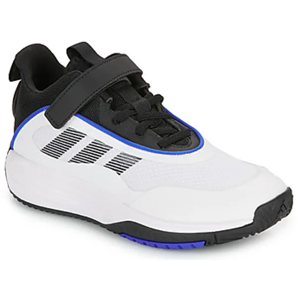 adidas Ownthegame 3.0 K Wit, vergelijk prijzen bij 1 winkel