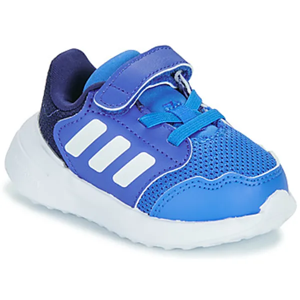 adidas Tensaur Run 3.0 EL I Blauw, vergelijk prijzen bij 2 winkels