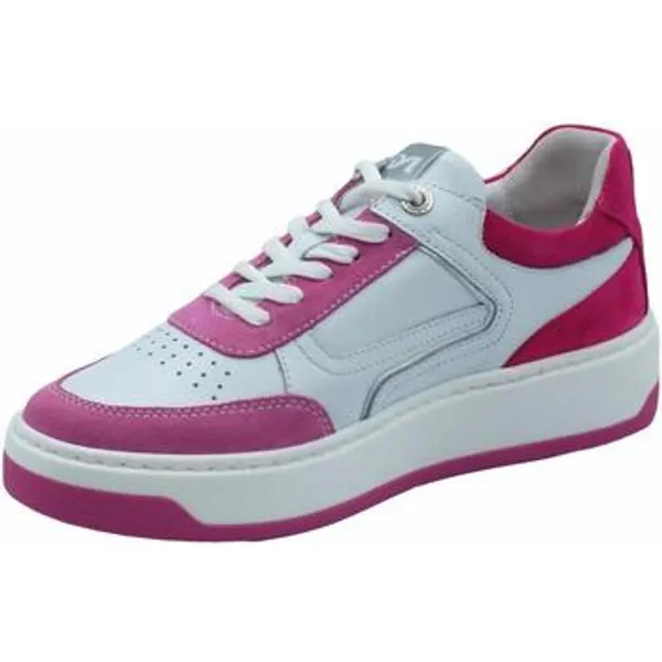NeroGiardini Velour Skipper Roze, foto 2 van 2