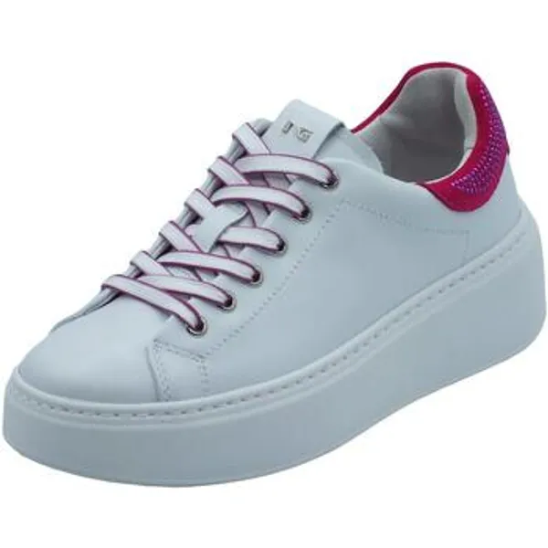 NeroGiardini Sneakers NeroGiardini E409980D Skipper Bianco