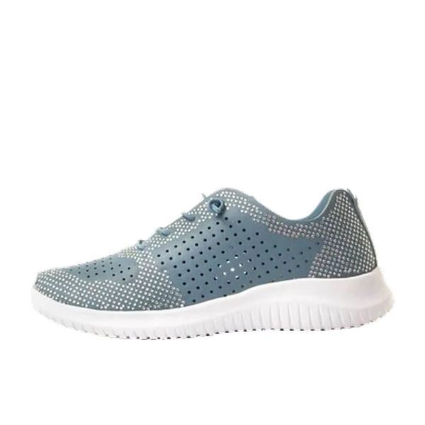 Montevita Lage Sneakers Blauw, vergelijk prijzen bij 1 winkel