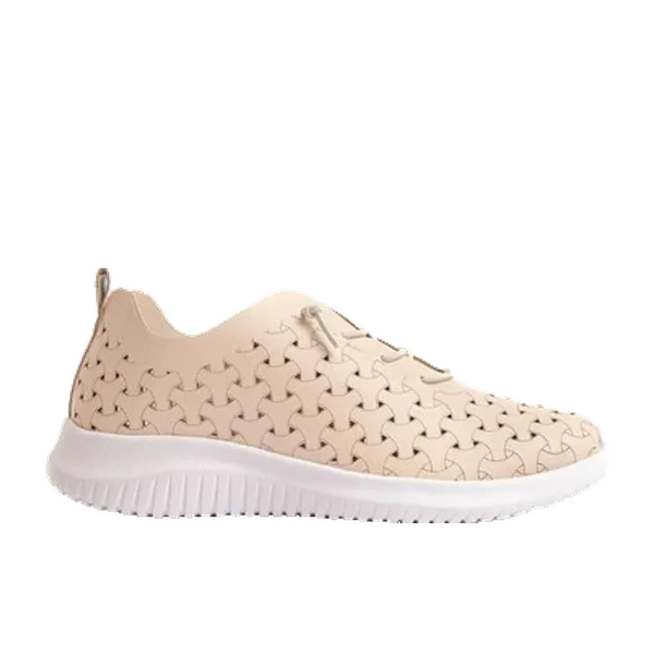 Montevita Lage Sneakers Beige, vergelijk prijzen bij 1 winkel