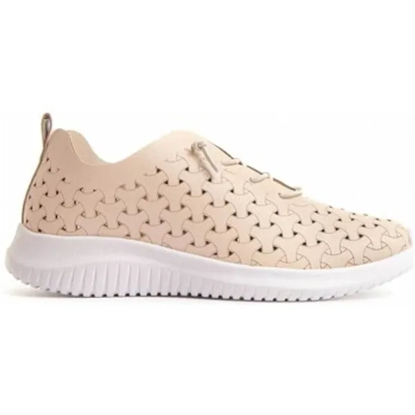 Montevita Lage Sneakers Beige, foto 2 van 2