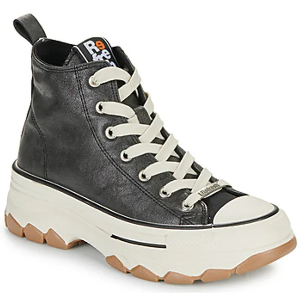 Refresh Hoge Sneakers Refresh 172318-BLACK