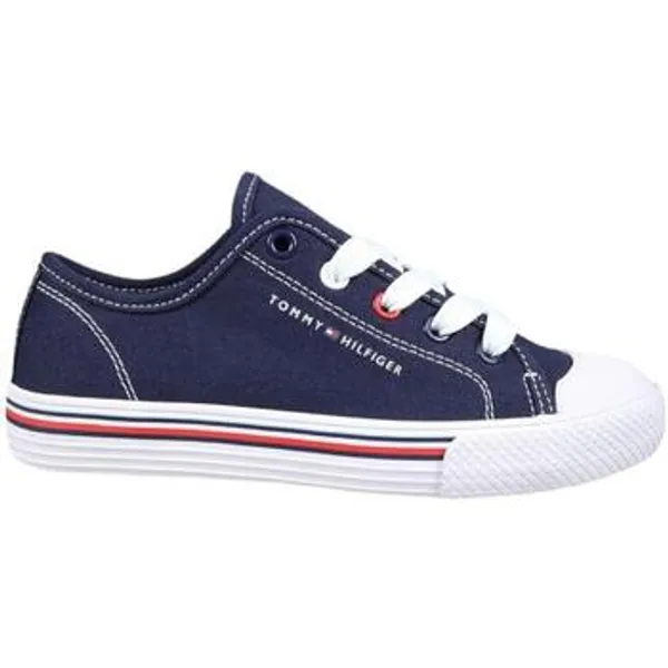 Tommy Hilfiger Lage Sneakers Tommy Hilfiger T3X9-33324-0890800