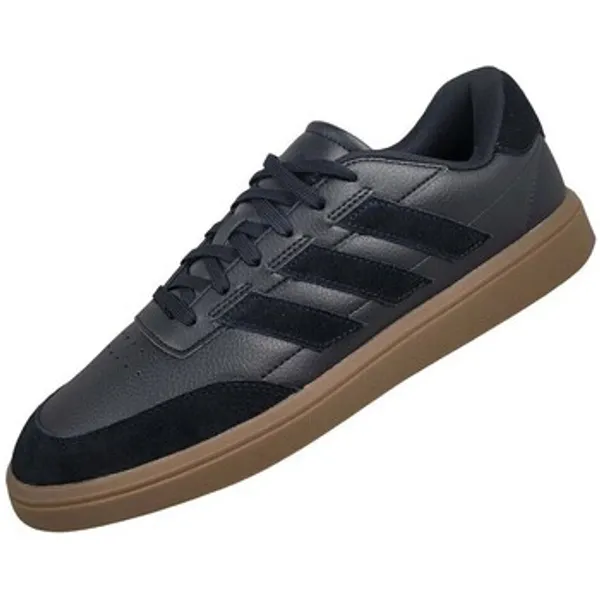 adidas Lage Sneakers Zwart, foto 2 van 2