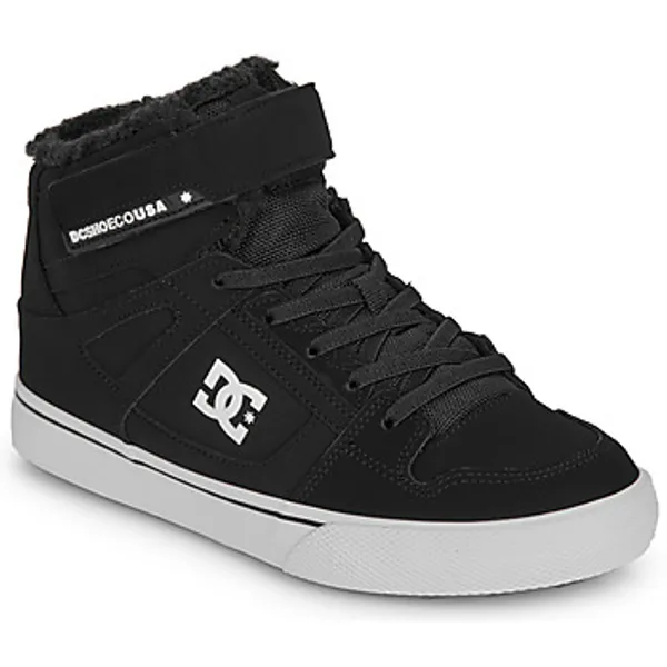 DC Shoes Hoge Sneakers DC Shoes PURE HIGH-TOP WNT EV