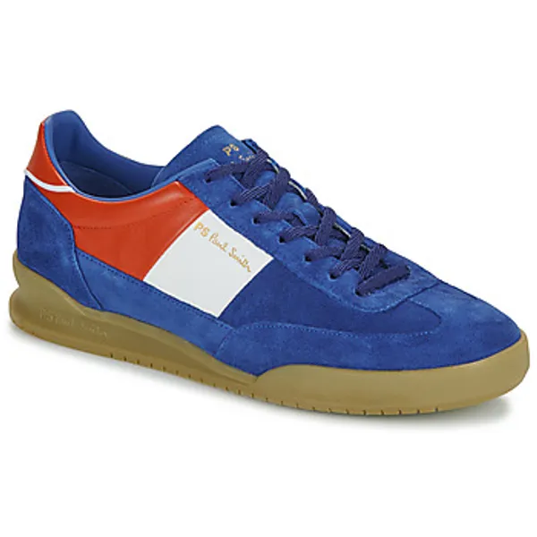 Paul Smith Lage Sneakers Paul Smith DOVER FRANCE FLAG