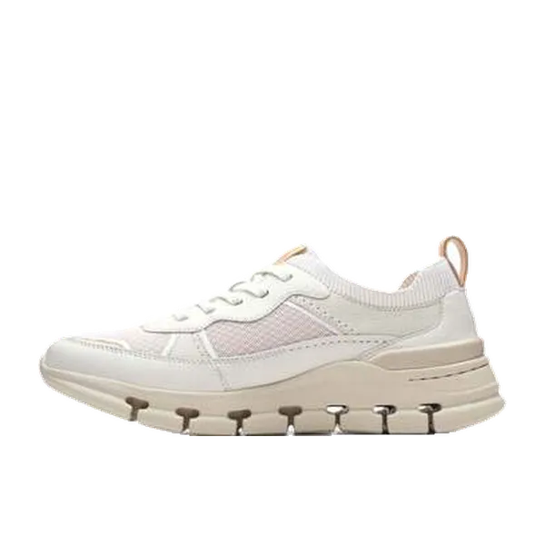 Clarks Nature X Cove Wit, vergelijk prijzen bij 1 winkel