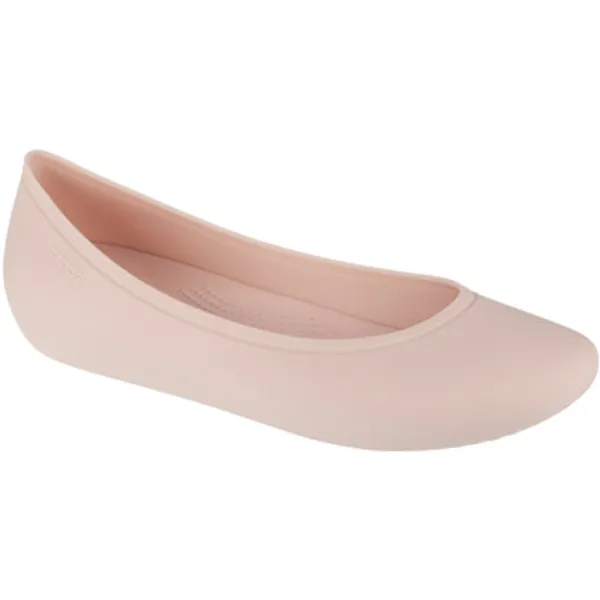 Crocs Lage Sneakers Crocs Brooklyn Flat W