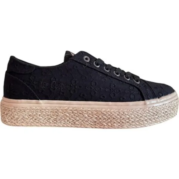 Lee Cooper Lage Sneakers Lee Cooper B23679