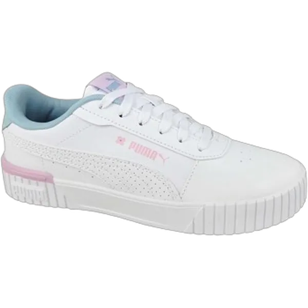 Puma Lage Sneakers Puma Carina 2.0 Tropical Jr