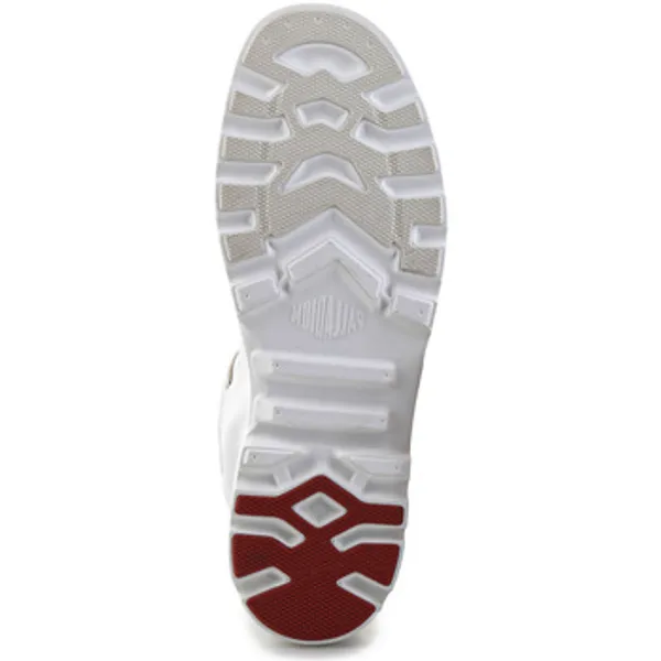 Palladium Pampa Lite Wit, foto 2 van 2