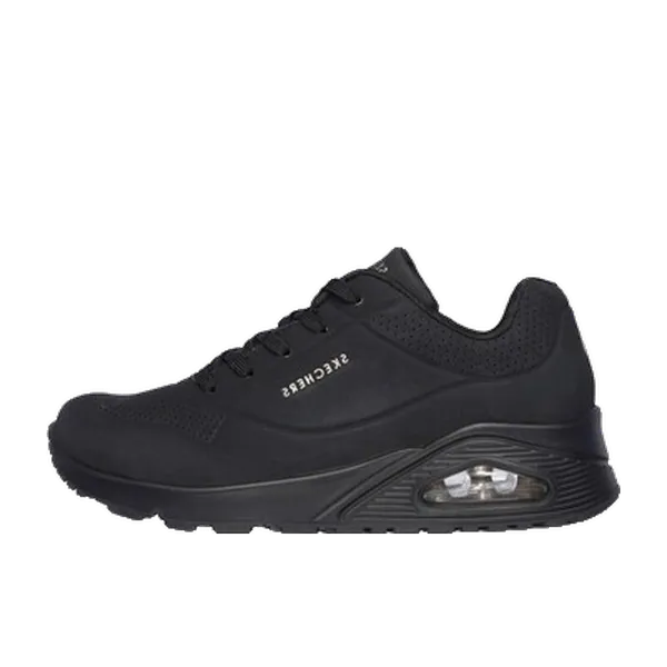 Skechers Lage Sneakers Zwart, vergelijk prijzen bij 1 winkel