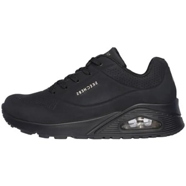 Skechers Lage Sneakers Zwart, foto 2 van 2