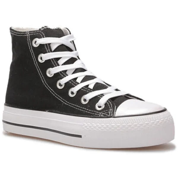 La Modeuse Hoge Sneakers La Modeuse 70774_P165642