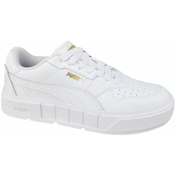 Puma Lage Sneakers Puma Cali Court Lth Jr