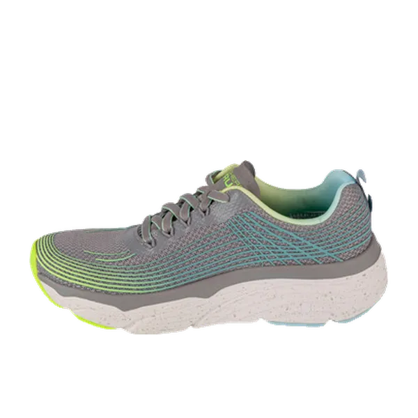 Skechers Max Cushioning Elite Galaxy Burst Grijs, vergelijk prijzen bij 1 winkel