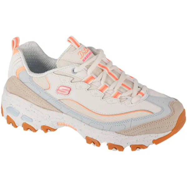Skechers Lage Sneakers Skechers D apos;Lites - Bold Views