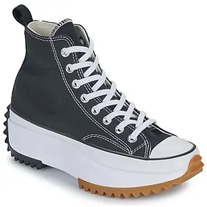 Converse Run Star Hike zwart