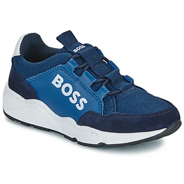 Boss Lage Sneakers BOSS J51314/86P — vergelijk prijzen bij 1 winkel