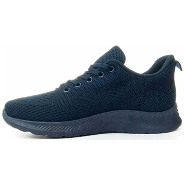 Montevita Lage Sneakers Blauw, foto 2 van 2