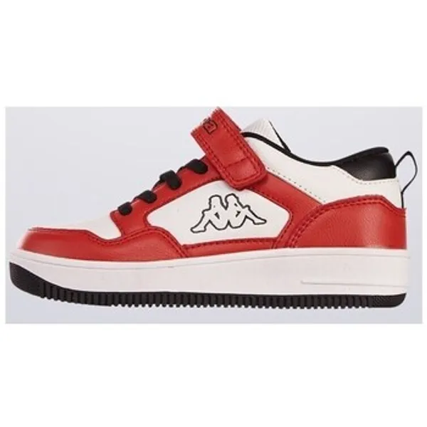 Kappa Lage Sneakers Kappa 261077k1020 — vergelijk prijzen bij 1 winkels