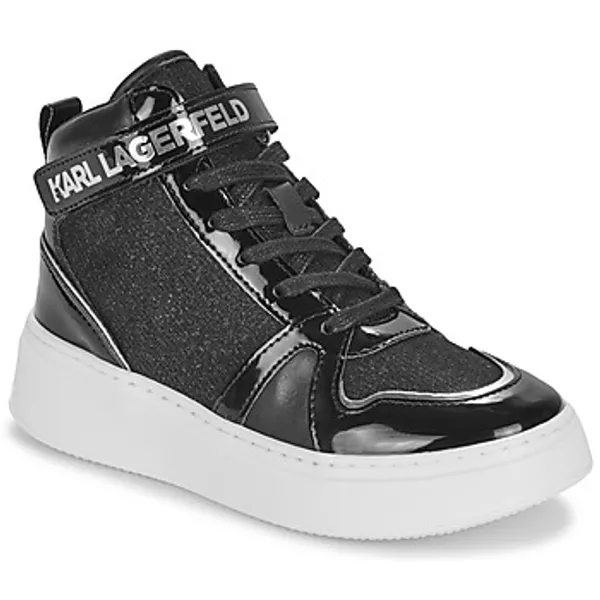 Karl Lagerfeld Hoge Sneakers Karl Lagerfeld Z30306/09B