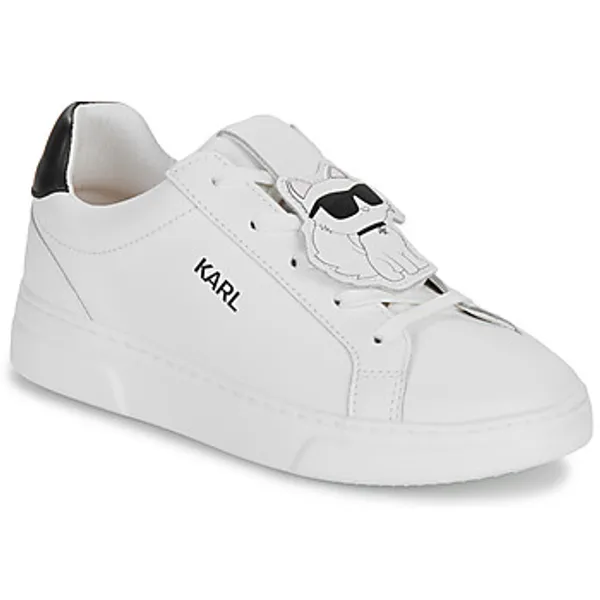 Karl Lagerfeld Z30313/10P Wit, vergelijk prijzen bij 1 winkel