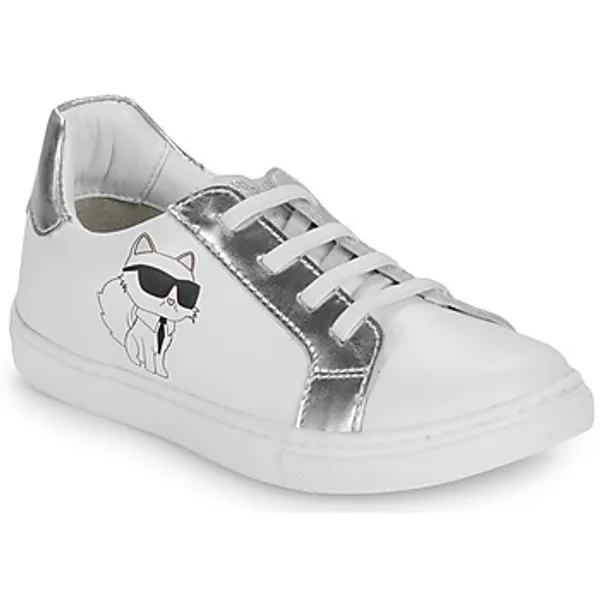 Karl Lagerfeld Z30321/10P Wit, vergelijk prijzen bij 1 winkel