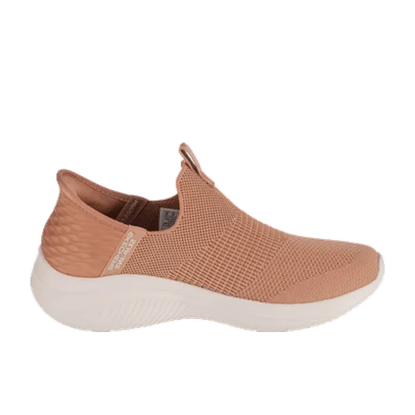 Skechers Slip-Ins Ultra Flex 3.0 Cozy Streak Bruin, vergelijk prijzen bij 1 winkel