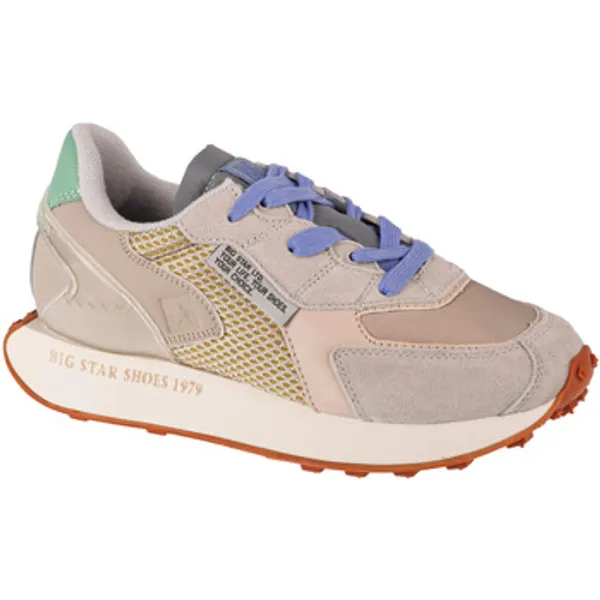 Big Star Lage Sneakers Big Star Sneakers Shoes NN2746