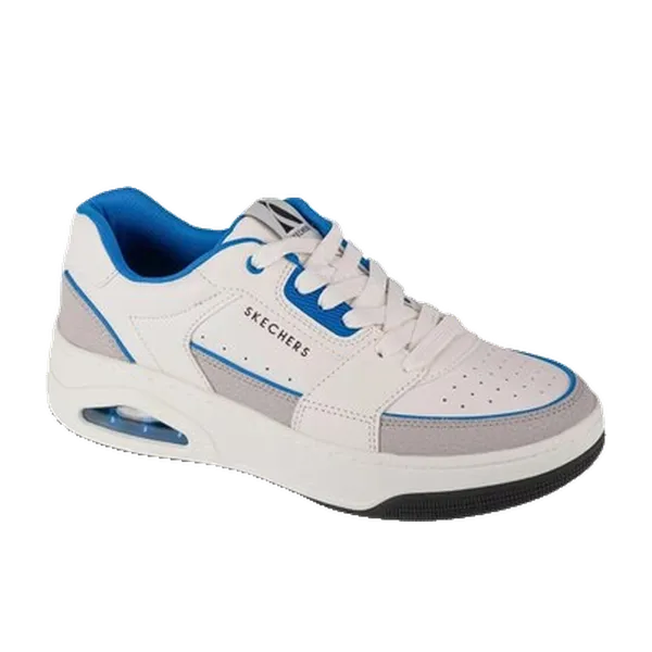 Skechers Uno Court Low-Post Wit, vergelijk prijzen bij 1 winkel