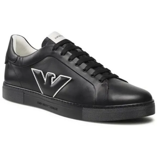 Emporio Armani Lage Sneakers Emporio Armani X4X598XN633K001