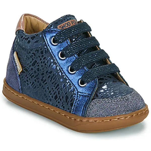 Shoo Pom Hoge Sneakers Shoo Pom BOUBA ZIP BOX