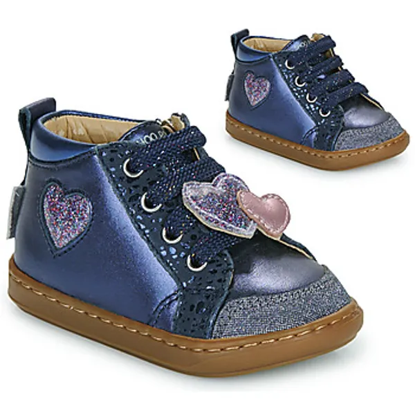 Shoo Pom Hoge Sneakers Shoo Pom BOUBA NEW HEART