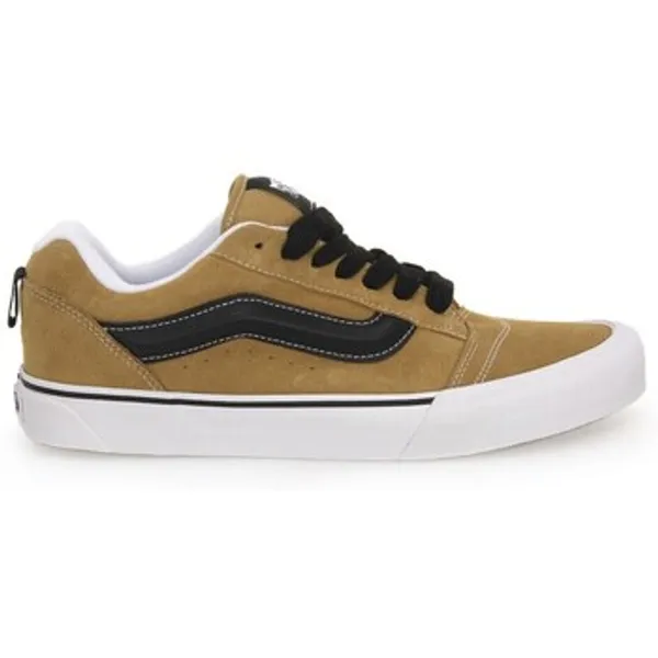 Skateschoenen Vans Knu Skool Bruin, vergelijk prijzen bij 1 winkel