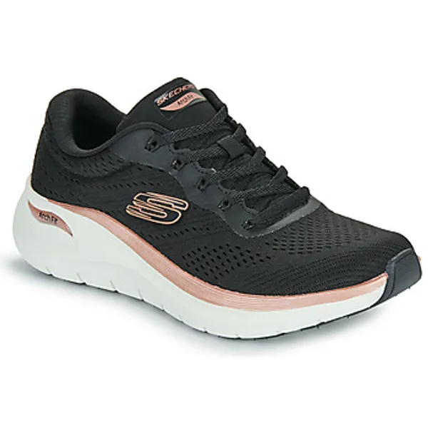 Skechers Arch Fit 2.0 Glow The Distance Zwart, vergelijk prijzen bij 1 winkel
