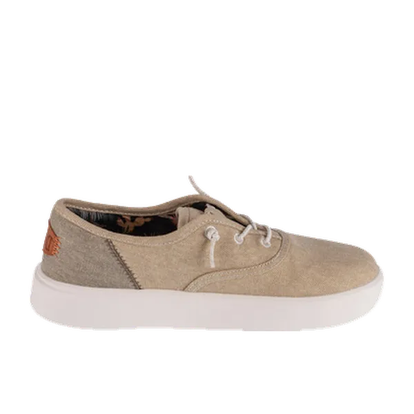 HEYDUDE Conway Craft Beige, vergelijk prijzen bij 1 winkel