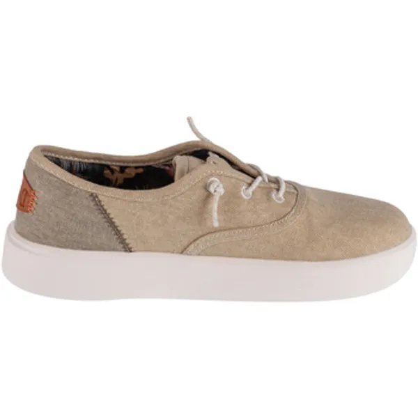 HEYDUDE Conway Craft Beige, foto 2 van 2